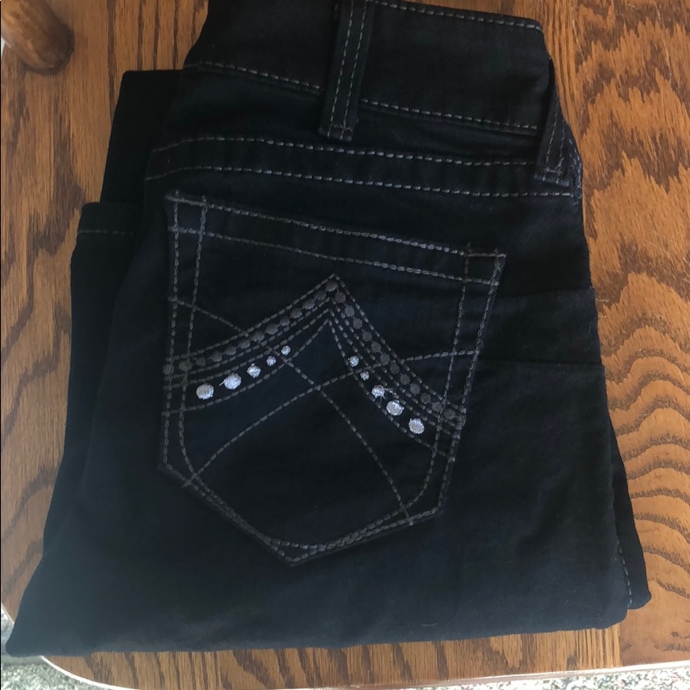 Ariat never been worn black jeans
